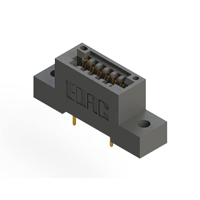895-012-521-202 EDAC Inc.  Edgeboard Connectors